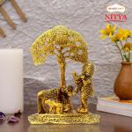 Dvm Shubhkart Metal Home Decor Ptg-22-0001