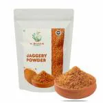 M.BHAVANI EXPORTS EXPORTS Country Side Jaggery Powder Gud Powder Chemical Free Gur of 500g