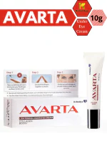 Herbal Hage Avarta Lightening Under Eye Cream