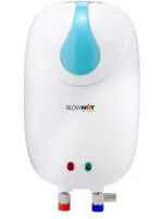 BlowHot Next-Gen Technology Instant Electric Spring Geyser 3L, 3000W, White