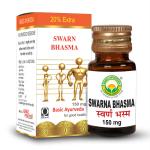 Basic Ayurveda Swarna Bhasma 150 Mg