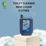 B-SAFE TOILET CLEANER BEST CLEAN 10X MORE POWER 5LTRS