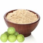 Veganic Amla Powder | Natural Indian Gooseberry Powder | Avla Fruit Powder | Nellikai | Aawla | Aamla, Amloki, Usirikaya 200G
