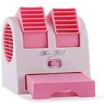 Rsct Usb Portable Dual Bladeless Small Water Air Cooler