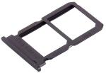 PURPLESAVVY Grey Steel Sim Card Tray For Oneplus 5