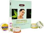 Sunny Herbals Anti Wrinkle Facial Kit - 250 g (Pack of 5)