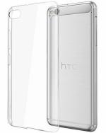 A ACCESSORIES KART HtC X9 Transparent Silicon Back Cover