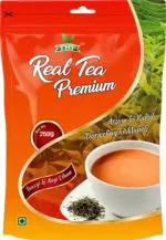 THF Real Tea Premium, Assam Teas, Unflavoured Black Tea Pouch, 250 G