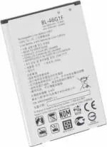 Nafs Orignal Bl46G1F Battery For Lg K10, K20, K425, K430H, K428, Lg Lvs, M250 2017 Version Bl-46G1F 2800Mah With 1 Months Warranty