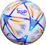 JSP Multicolor Fifa Worldcup 2022 Qatar Replica Football - Size 5