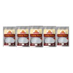 Ghotaram Nagpur Healthy Cutting Mishri | Mishri Dana | Parshaad / Prasad Dana | Diamond Rock Sugar Candy Rich in vitamins And Minerals | Organic Mishri Crystal-2400g(pac 5x 480g)