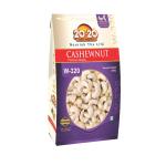 20-20 Dry Fruits Unroasted Cashew W-320, 250 G