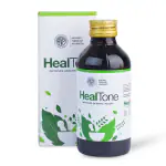 THE ARYA VAIDYA PHARMACY (COIMBATORE) LIMITED (AVP) HealTone 225ml for General Well Being (PACK OF 3)