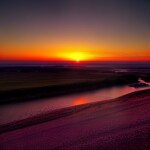 Love Creation 12x18 Size poster print for creative wall art- serene-landscape-art-print-8360(Non Sticker)