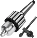 DUMDAAR Heavy duty 13mm Taper 13mm Iron Drill Chuck with Adapter
