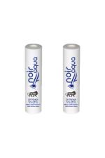 Noir Aqua Water Purification Units Spun Filter 2 Pieces
