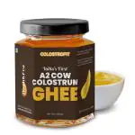 HEALTHERA NUTRA'S COLOSTROFIT COW COLOSTRUM GHEE |India's First | 100% PURE & NATURAL | HAND MADE | 250 ML