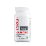 GNC Pro Performance L-Carnitine - 500 mg 60 Capsules