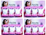 OPTRA-Lenon Beauty Hot Razor Disposable Preparation (Set Of 12)