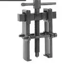 GIZMO Carbon Steel Bearing Puller Steel Two Remover Remover Separate Lifting Device Pull Bearing Mechanical Auto Hand Tools(38 * 65mm)