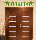 Rawpockets Mango Leaf Welcome Thoranam