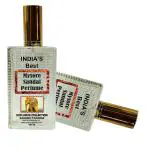 Indra Sugandh Bhandar Shahi Mysore Sandal Chandan Original And Pure Attar Long Lasting Fragrance Spray, 100 Ml