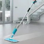 VAIDIKYA MARKETING Healthy Spray Mop - Floor Mop with Removable Washable Cleaning Pad
