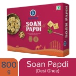 KANHA SOHAN PAPDI 800 GM