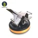 Ashtash Auto Fighter Jet Metal Solar Perfume for Car, Air Freshener Car Fragrance, Solar Rotating Perfume For Dashboard, Work Station (Gold Color)