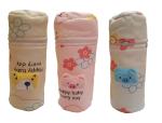 Manan Shopee Kids Feeding Bottle Cover (Pack Of 2)