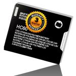 Mobcrown Original Battery HC60 for Motorola Moto C Plus Battery with 3 Months Replacemnet Warranty (LC-01)
