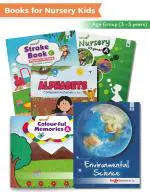 Nurture Learning Books For Nursery Kids Content Team At Target Publications Paperback 168 Pages