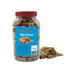 Konfiz Mini Cones-90pcs Perfect for Making Homemade Chocolates & Small Icecream Cones