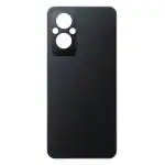NAFS Black Back Panel Cover For Oppo F21 Pro 5G