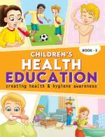 Children s Health Education Book 3 Paperback 80 Pages