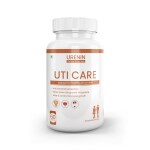 KINKYDOSE URENIN Go less Worry less UTI CARE Maintains Healthy pH of Urine 60 CAPSULES