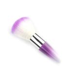 Glamour Beauty Makeup Brush Set Face Luxury 1 Piece - Foundation and Powder Makeup Brushes for Mineral BB Cream (Purple)