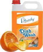 Bumily Orange Dish Wash Liquid - 5 L