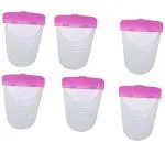 OPTRA-Gfsu Safety Blades Wet Use Shaving Razor Disposable Shaver Body Hair Removal (Set Of 6)