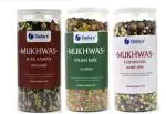 Dalia ' s Mukhwas Royal Rajwadi| Mukhwas Paan Mix| Mukhwas Kashmiri Mix | Healthy Digestive Mukhwas180Grams