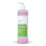 Microshield Handrub 500ml (CHG + Ethanol) - Trusted by Doctors, 99.99% Effective against Germs, Skin Friendly, Passes EN Standards