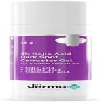 The Derma Co 3% Kojic Acid Dark Spot Corrector Gel for Spotless & Radiant Skin - 30g