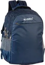 bloora 42 L LAPTOP BAG WITH RAIN COVER 42 L Laptop Backpack (Blue)