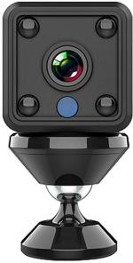 SIOVS ST7Y Spy Camera with Night Vision 1920 x 1080p 1 Channel HDMI (Black)