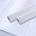 Kuber Industries White XPE Oil Proof Wallpapers (300 x 60 cm) ( 2)