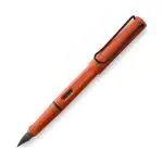 LAMY 041 SAFARI TERRA-RED SPECIAL EDITION FOUNTAIN PEN EXTRA FINE NIB