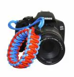 Sidrum Braided Paracord Hand Grip Camera Wrist Strap For All Dslr Camera And Binoculars