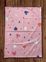 Disney Cream Waterproof Dry Sheet for New Born baby 0-24 Month 70X100 CMS