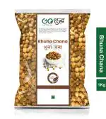Goshudh Roasted Chana 1 kg Bhuna Chana