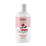 Oblic Red Onion Shampoo for Hair Growth & Hair Fall Control (300 ml)